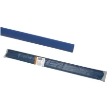 Термоусаживаемая трубка ТУТнг 4/2 синяя по 1м (100 м/упак) TDM (Упаковка 100м) SQ0518-0332
