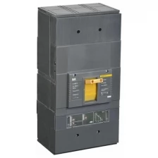 Выключатель автоматический 3п 1000А 50кА ВА 88-43 электр. расцеп. MP 211 IEK SVA61-3-1000