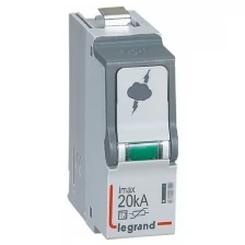 Сменный модуль разрядника Legrand T2 20kA (412297)