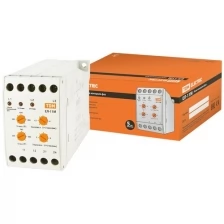 Реле контроля фаз ЕЛ-11М-3х380В (1нр+1нз контакты, трехфазное) TDM