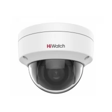 HiWatch IPC-D022-G2/S (2.8mm) 2Мп уличная купольная мини IP-камера с EXIR-подсветкой до 30 метров