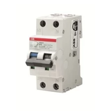 Автоматический выключатель дифференциального тока ABB DS201 C40 AC30 2CSR255080R1404