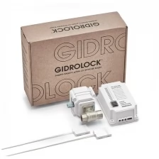Комплект Gidrolock COTTAGE 3/4 для загородного дома
