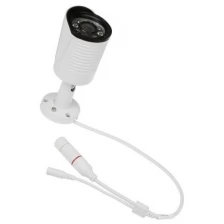 Si-Cam Видеокамера уличная Si-Cam SC-DSL401F IR, IP, 4Мп, f=3.6мм, ночная/цветная съемка, IP67