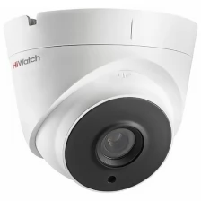 Видеокамера IP HiWatch DS-I452M (2.8 mm) 4Мп уличная купольная с EXIR-подсветкой до 30м и встроенным микрофоном 1/3 Progressive Scan CMOS матрица; о