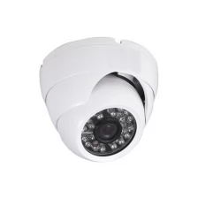 Уличная купольная 3Мп IP камера видеонаблюдения SECTEC ST-IP758H-3M-A-2.8-D