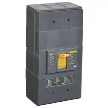 Автоматический выключатель ВА88-43 3Р 1000А 50кА c электронным расцепителем МР 211 ИЭК (1 шт.)