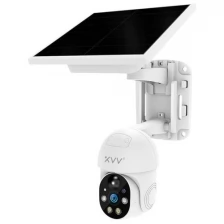 Камера видеонаблюдения Xiaovv Outdoor PTZ Camera уличная, с солнечной батареей, 4G - XVV-1120S-P6-4G