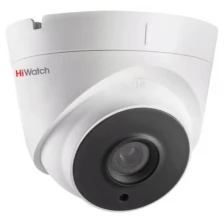 Видеокамера IP Hikvision HiWatch DS-I253 4мм белый