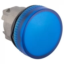 Линза для лампы синяя XB4 PROxima | код XB4BV6-B | EKF (1 шт.)