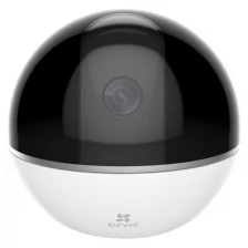 Поворотная камера видеонаблюдения EZVIZ C6T белый