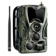HC-801G (LTE) () - Фотоловушка Филин , фотоловушка suntek, невидимая фотоловушка, камера для охоты, фото ловушка подарочная упаковка