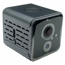 Мини-камера StepSQ A12 WiFi, FHD 1080P