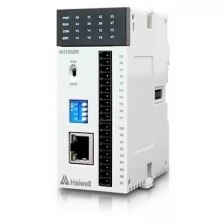 AC16S0R Программируемый логический контроллер серии AС Haiwell 24В 8DI 8RO 1 RS485 1 Ethernet