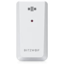 Датчик температуры и влажности BlitzWolf BW-DS01 Temperature and Humidity Sensor White