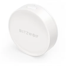 Датчик температуры и влажности BlitzWolf BW-DS02 433MHz Temperature and Humidity Sensor White