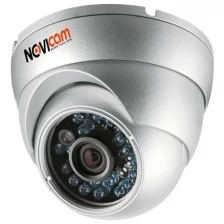 Купольная уличная IP видеокамера 3 Мп Novicam N32LW