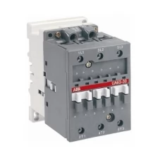 Магнитный пускатель (контактор) для емкостной нагрузки ABB 1SBL371022R8000 UA63-30-00 катушка 220В AC