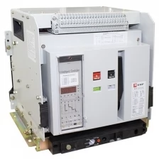 Выключатель автоматический ВА-45 3200/2000 3P 80кА выкатной EKF PROxima