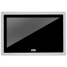 CTV CTV-M4104AHD Цветной монитор (Черный)